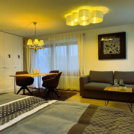 Apartment Waldrose Am
